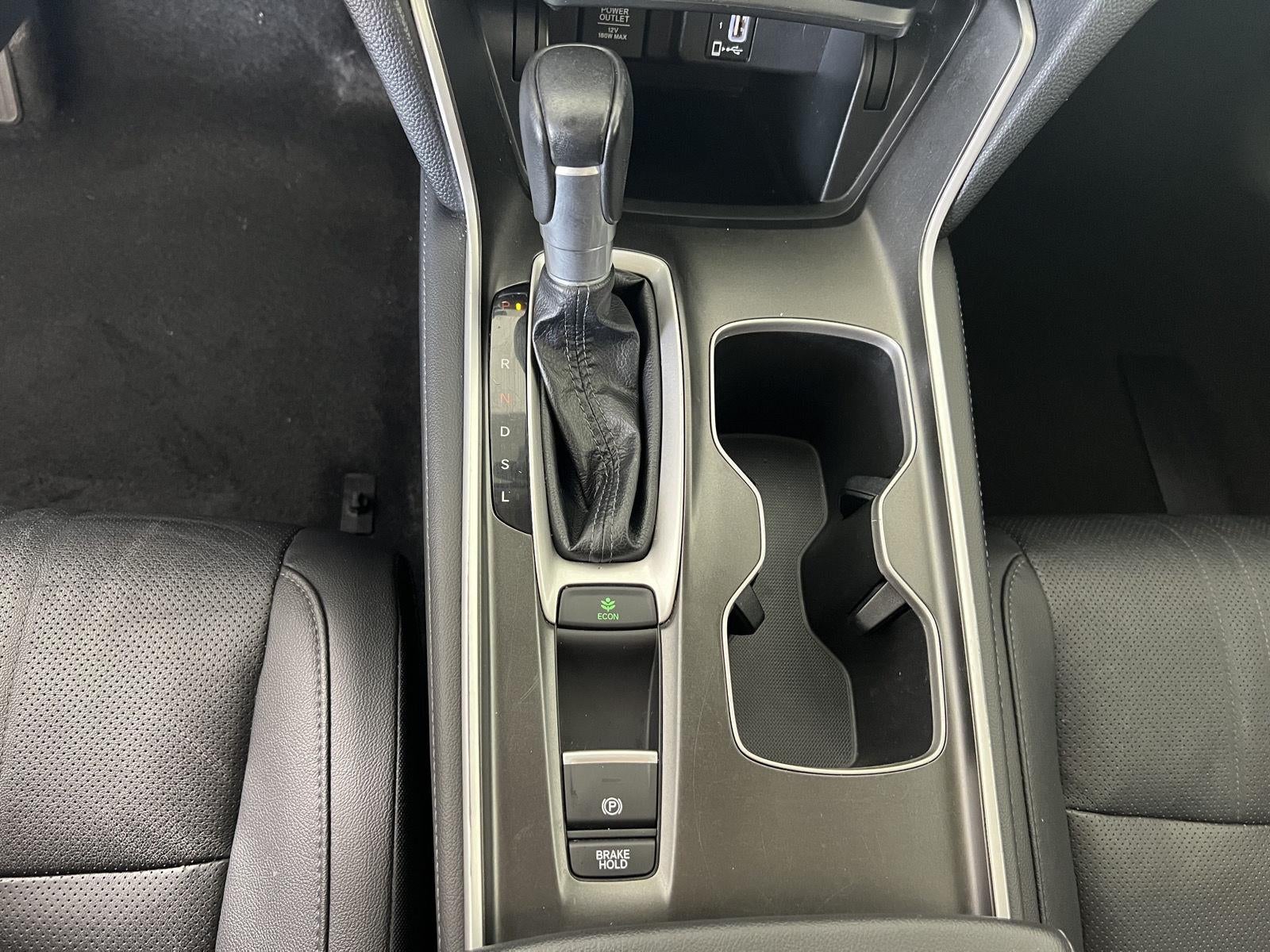 2020 Honda Accord Sedan EX-L