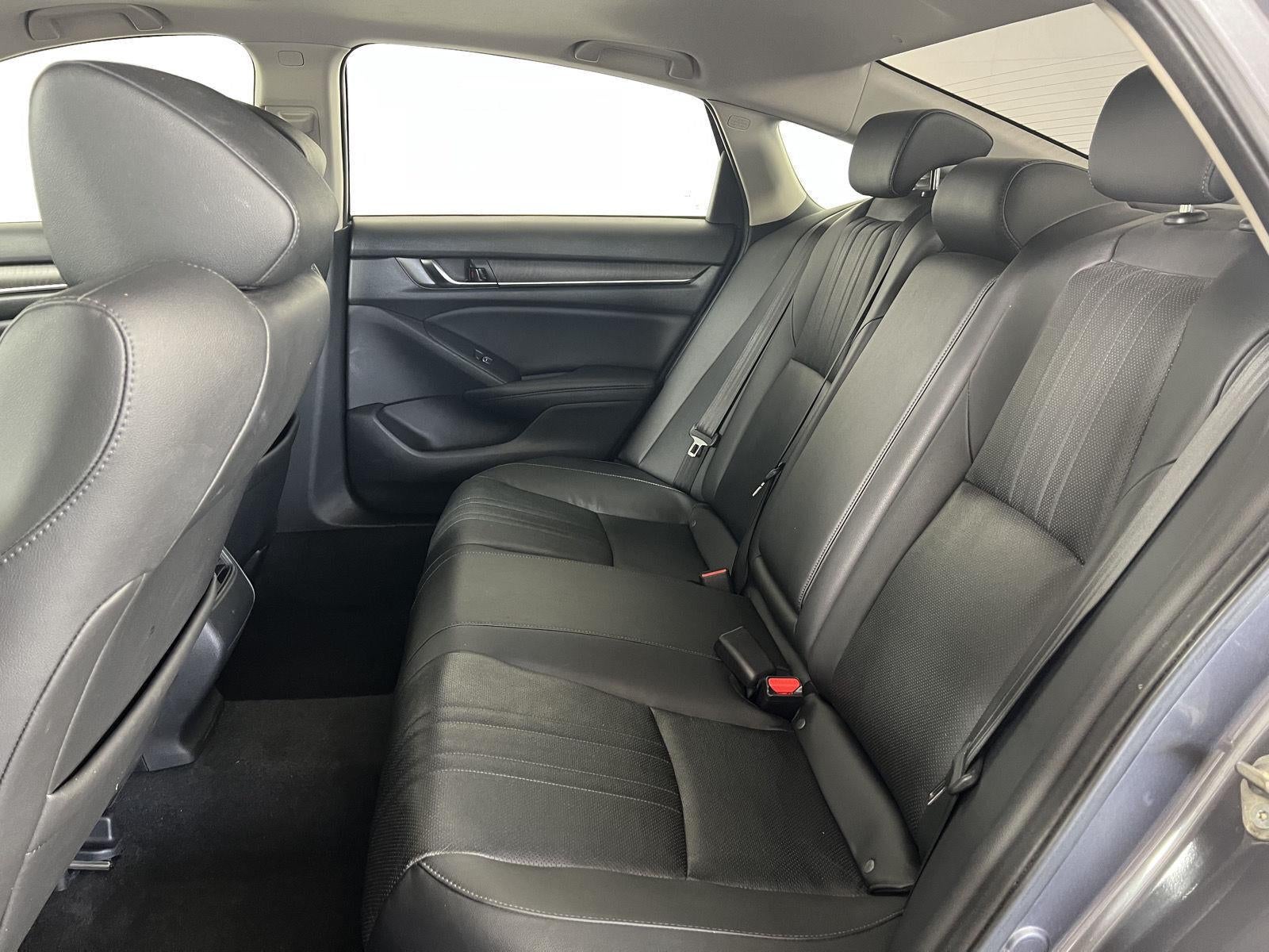 2020 Honda Accord Sedan EX-L