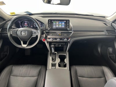 2020 Honda Accord Sedan EX-L