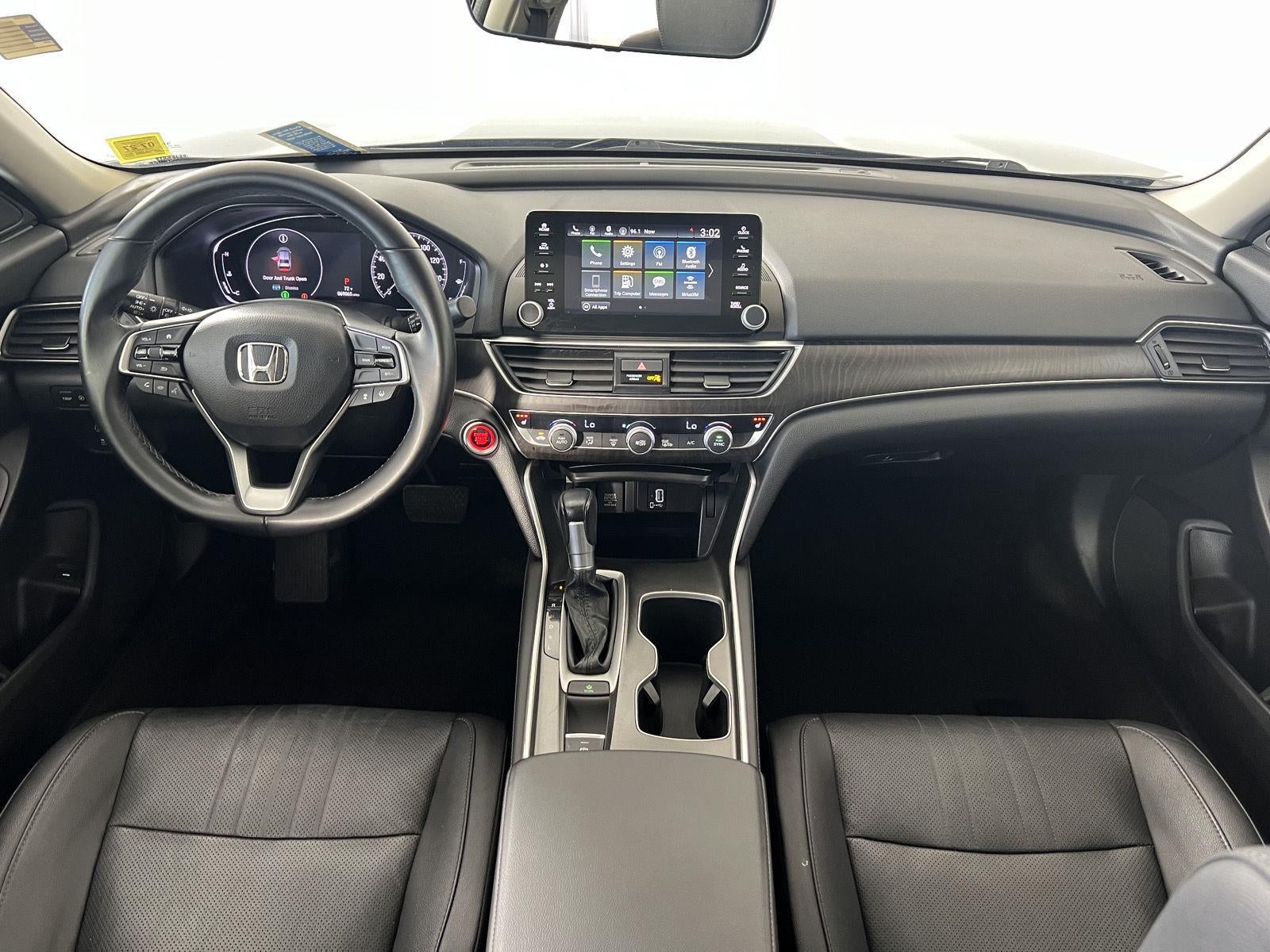2020 Honda Accord Sedan EX-L