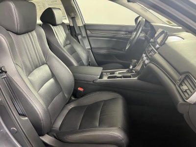 2020 Honda Accord Sedan EX-L