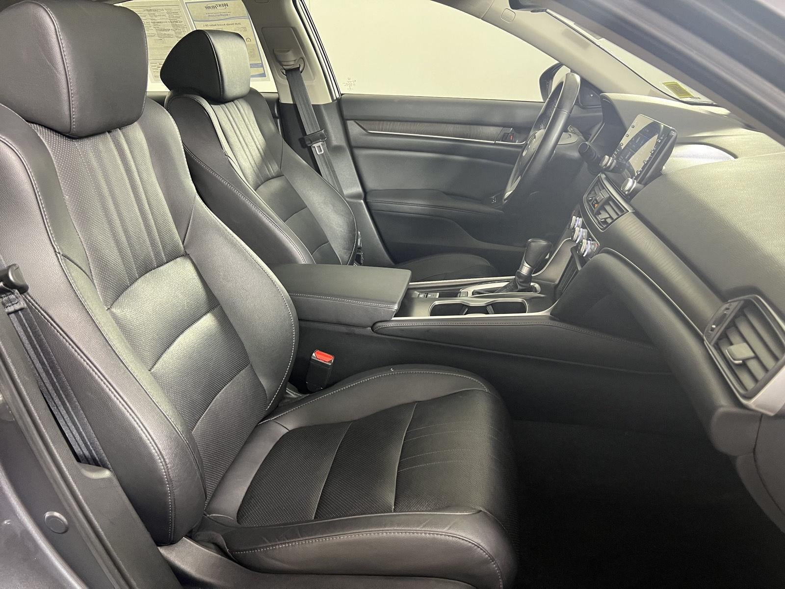 2020 Honda Accord Sedan EX-L