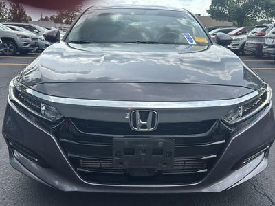 2020 Honda Accord Sedan EX-L