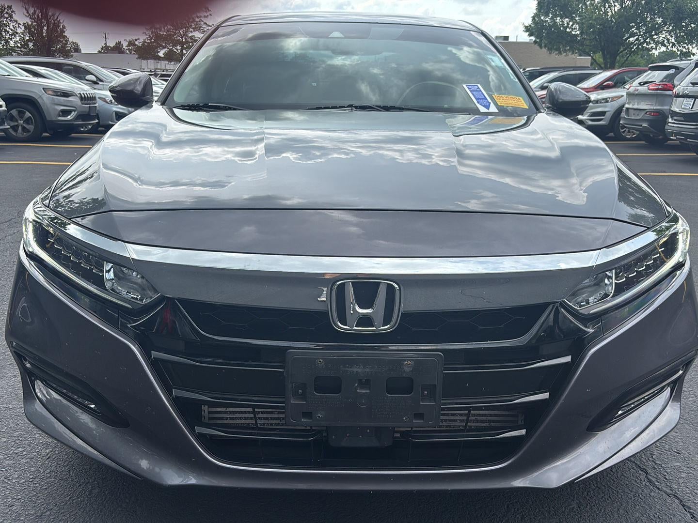 2020 Honda Accord Sedan EX-L