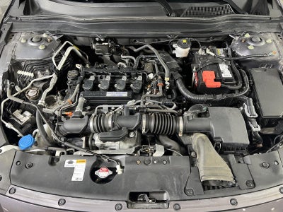 2020 Honda Accord Sedan EX-L