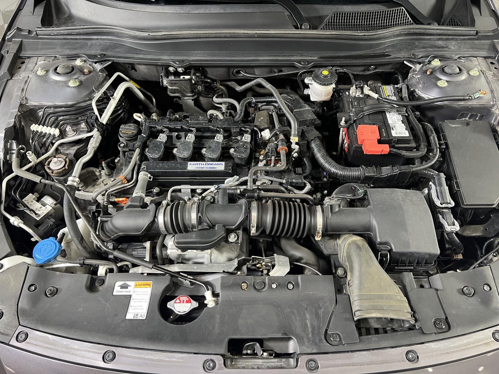 2020 Honda Accord Sedan EX-L