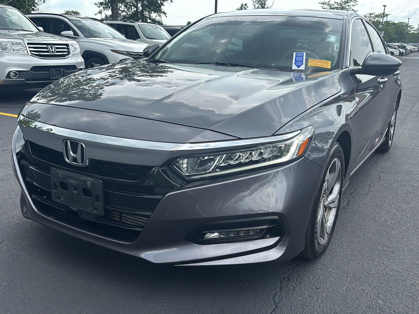 2020 Honda Accord Sedan EX-L