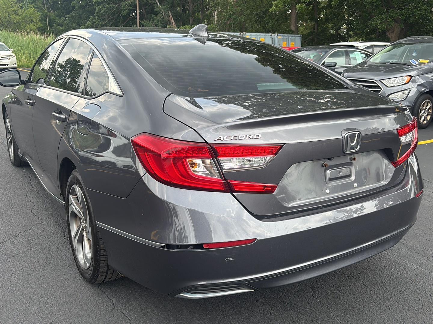 2020 Honda Accord Sedan EX-L