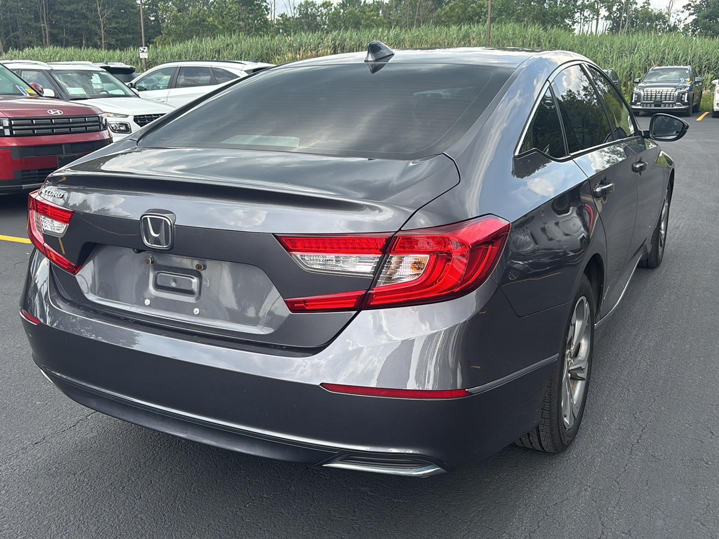 2020 Honda Accord Sedan EX-L