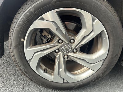 2020 Honda Accord Sedan EX-L