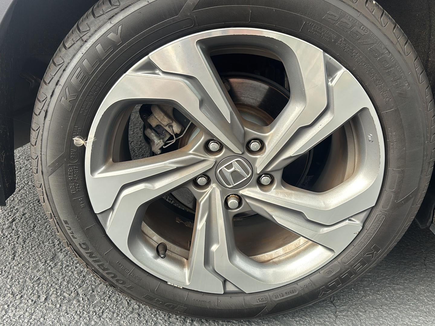 2020 Honda Accord Sedan EX-L