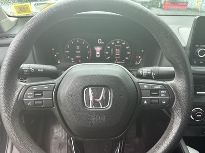 2023 Honda Accord Sedan EX