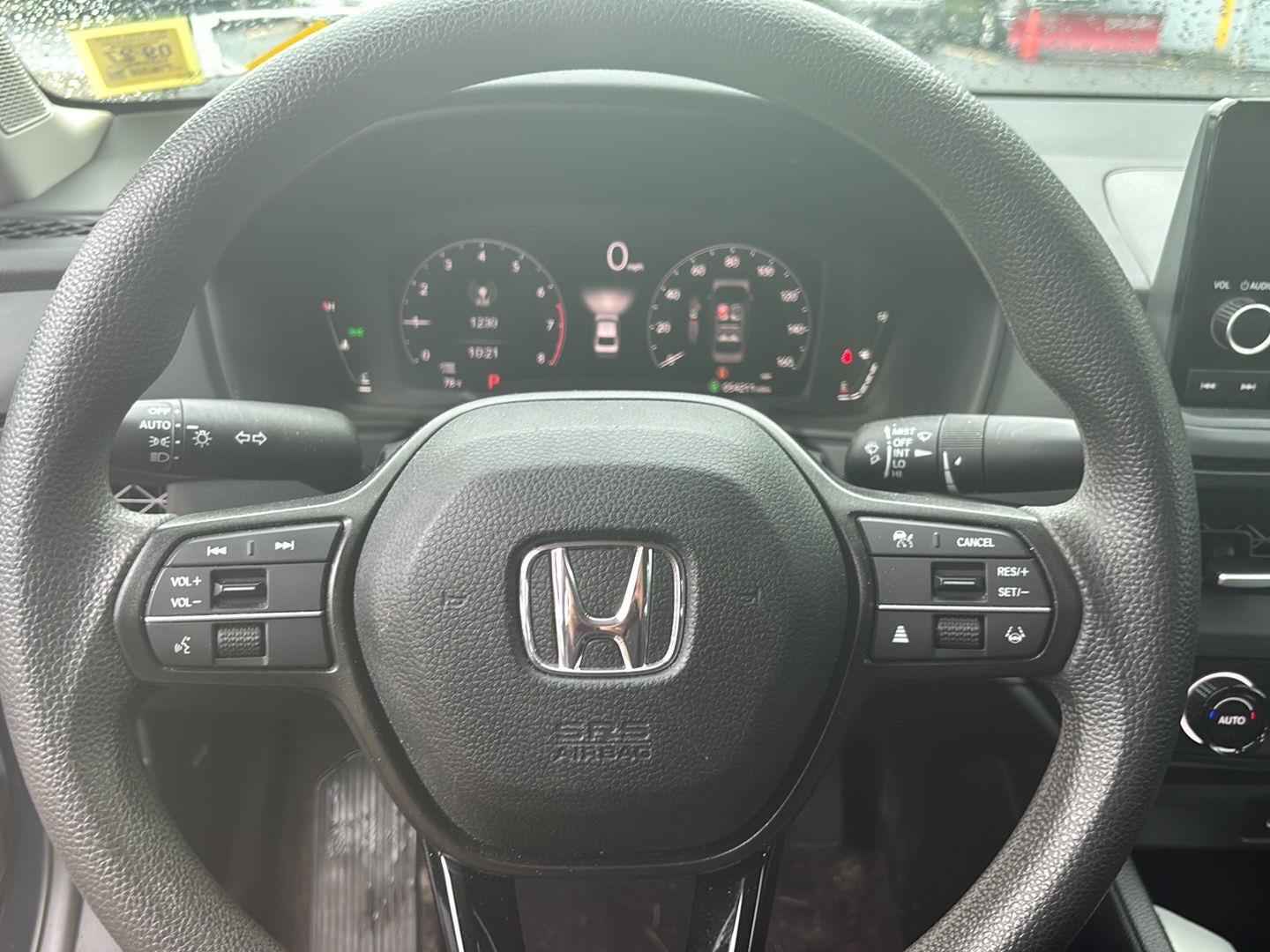 2023 Honda Accord Sedan EX