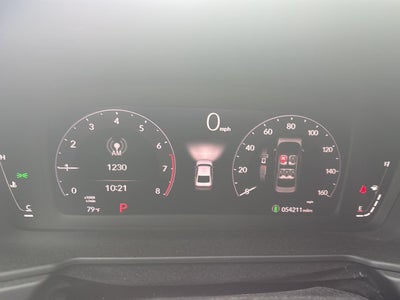 2023 Honda Accord Sedan EX