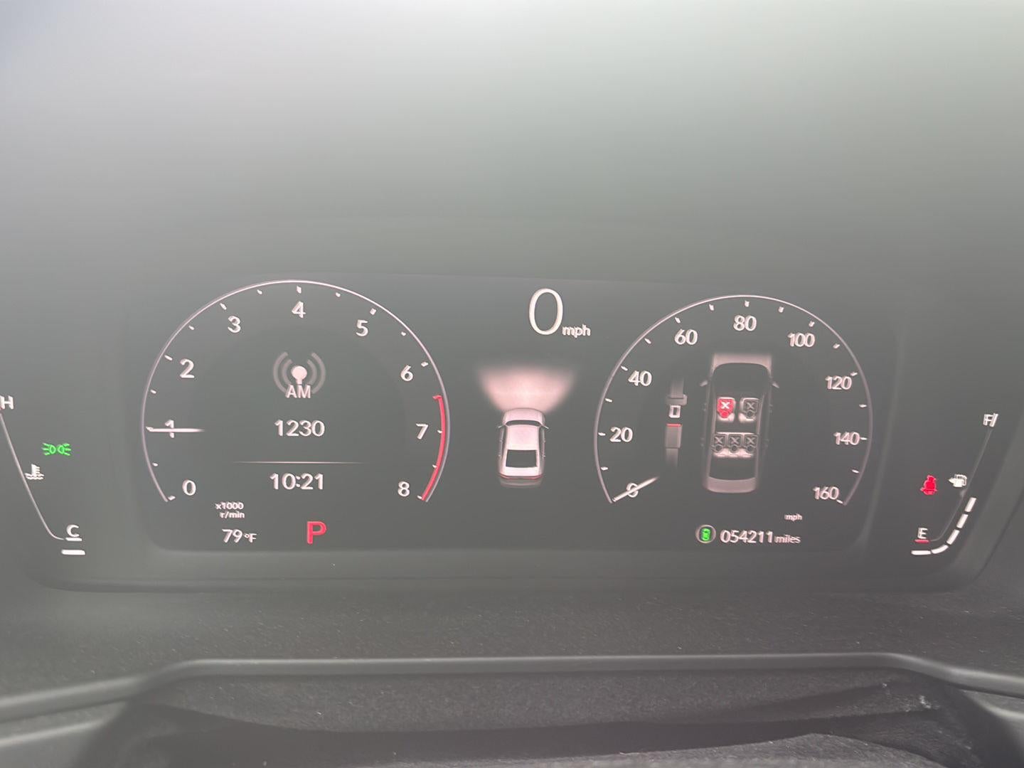 2023 Honda Accord Sedan EX