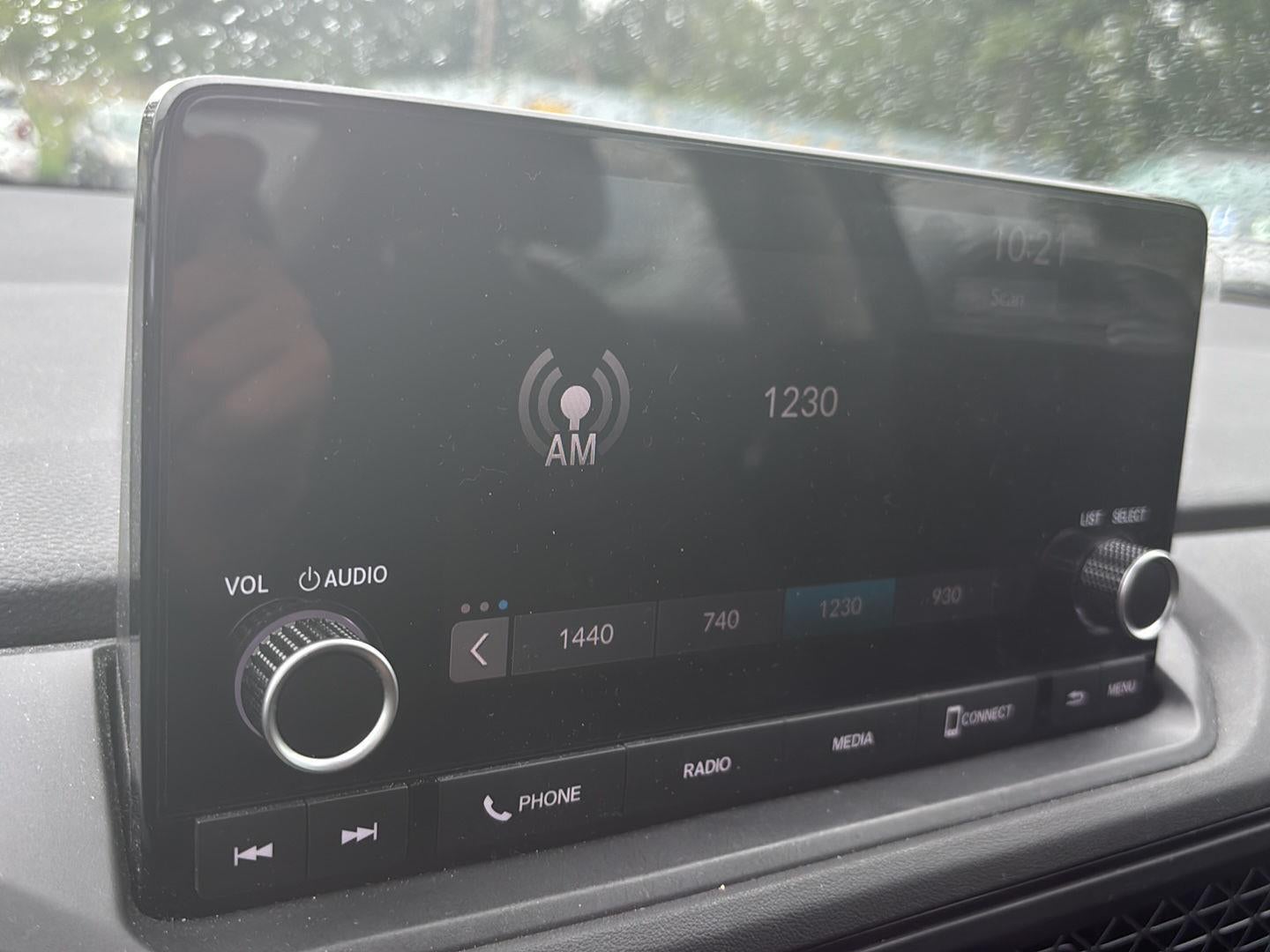2023 Honda Accord Sedan EX