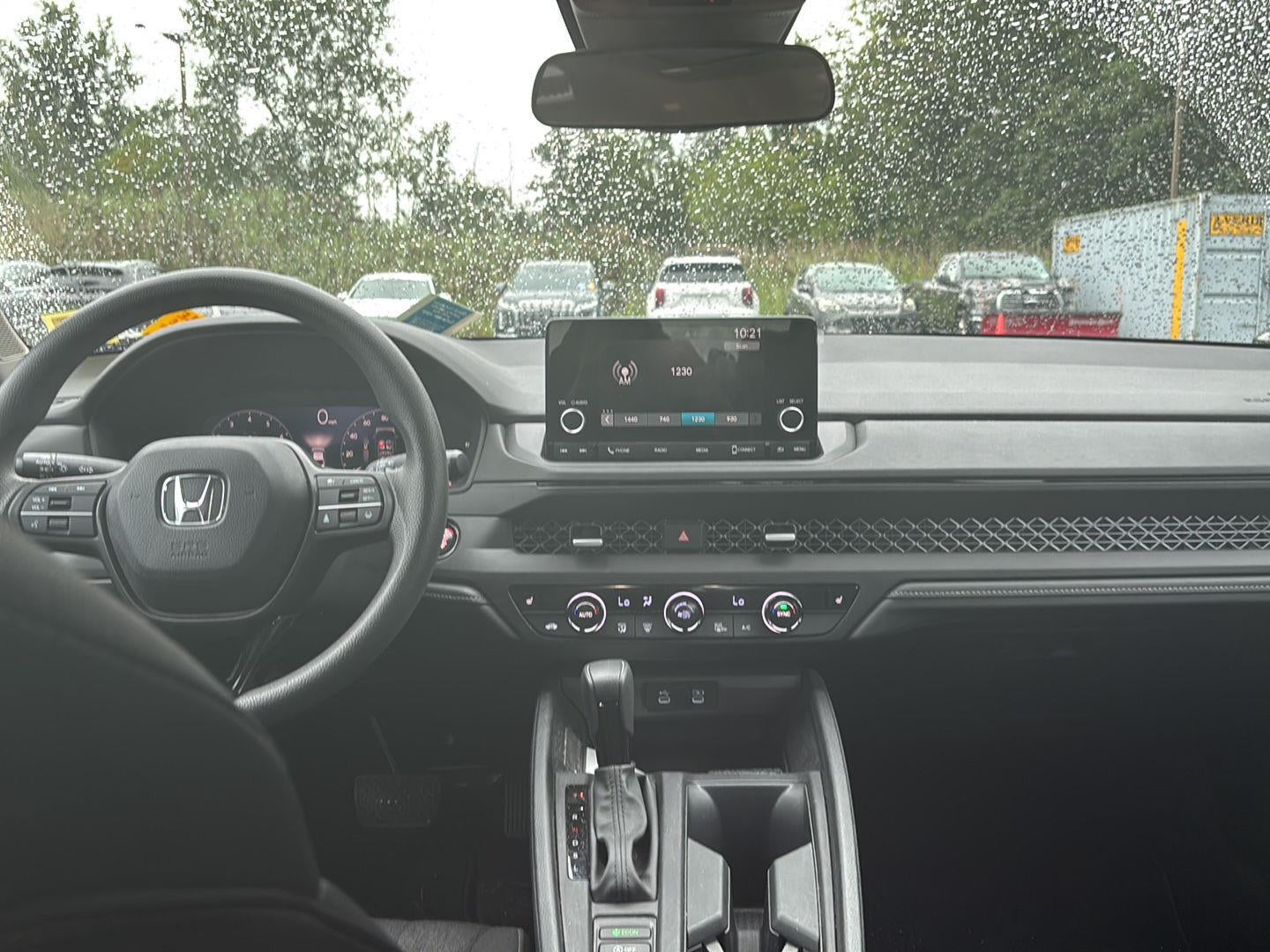 2023 Honda Accord Sedan EX