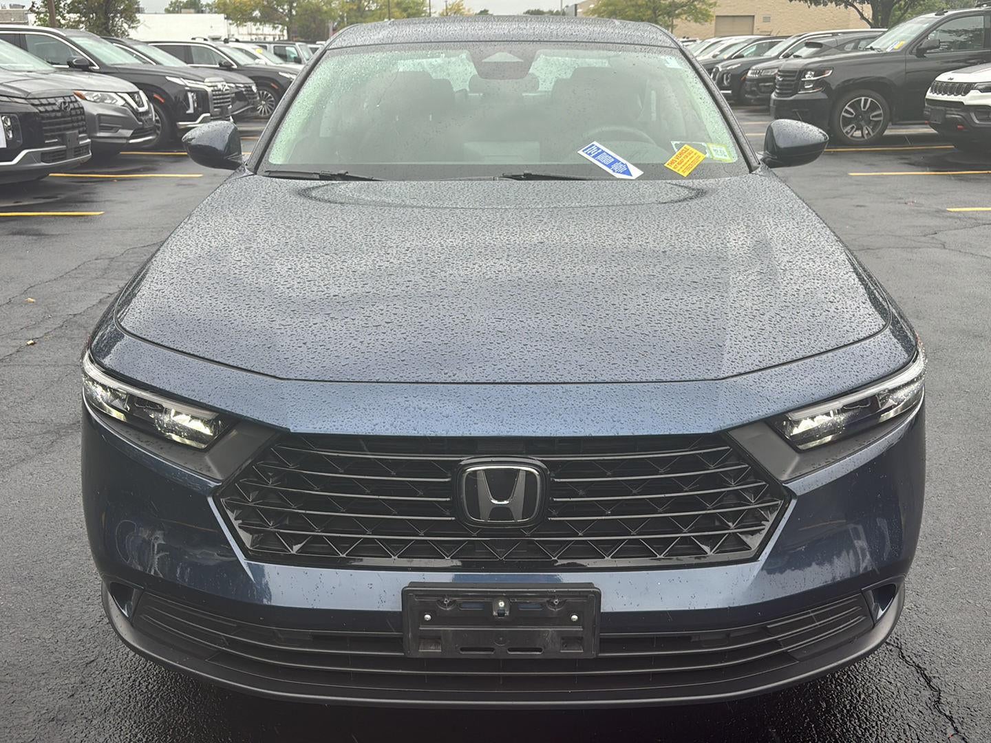 2023 Honda Accord Sedan EX