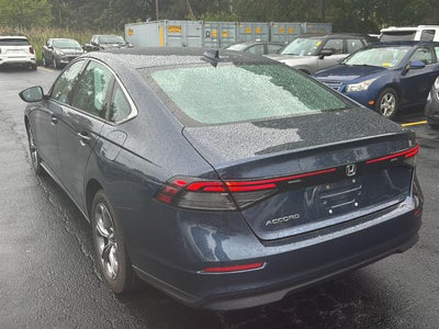2023 Honda Accord Sedan EX