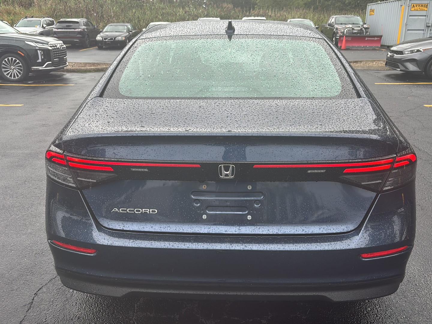 2023 Honda Accord Sedan EX