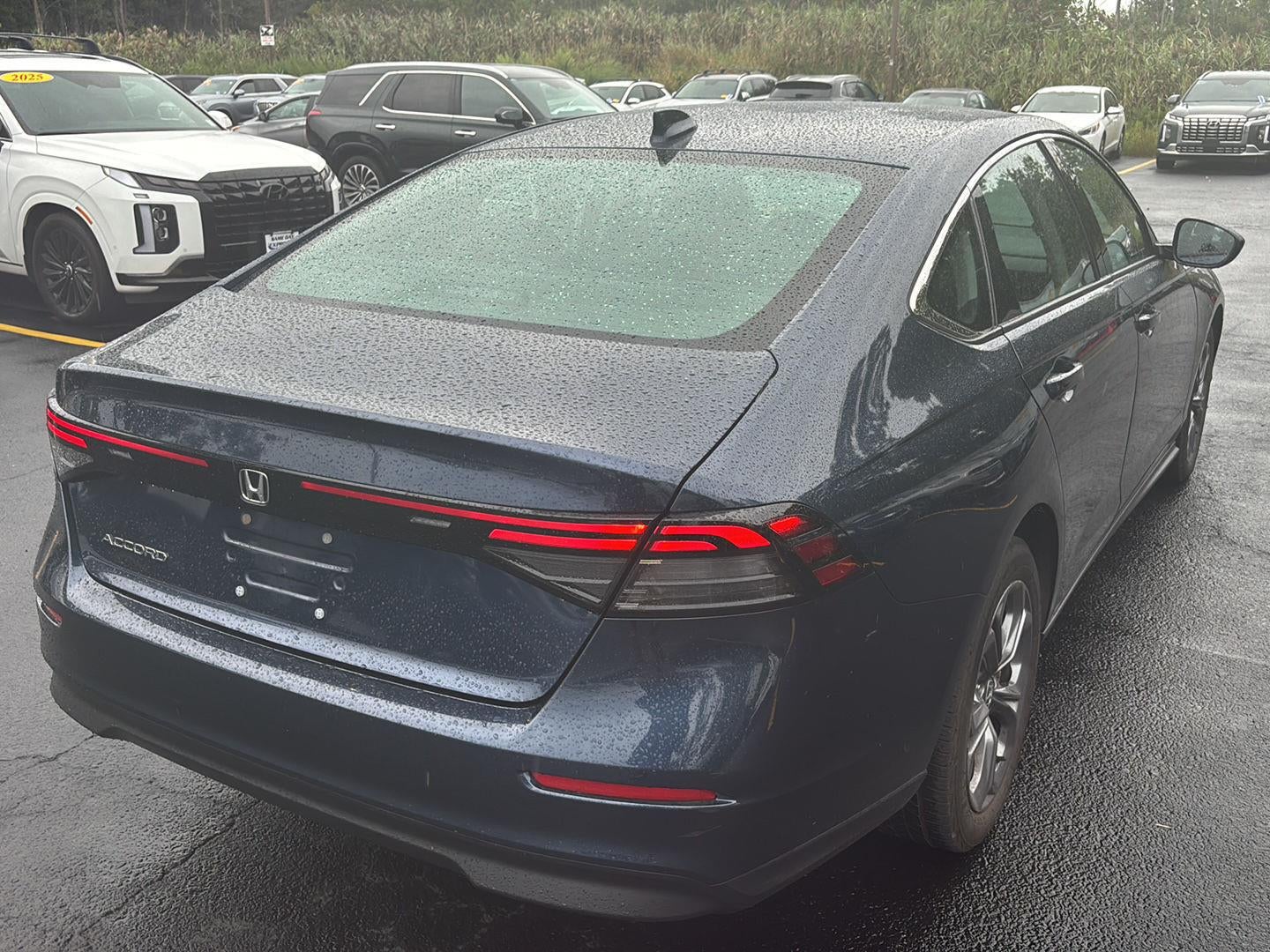 2023 Honda Accord Sedan EX