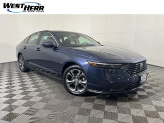 2023 Honda Accord Sedan EX