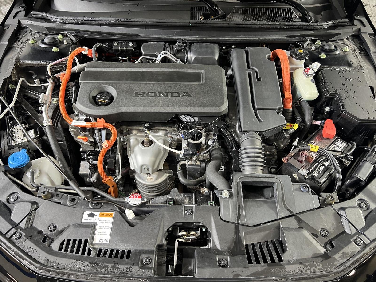 2025 Honda Accord Hybrid EX-L