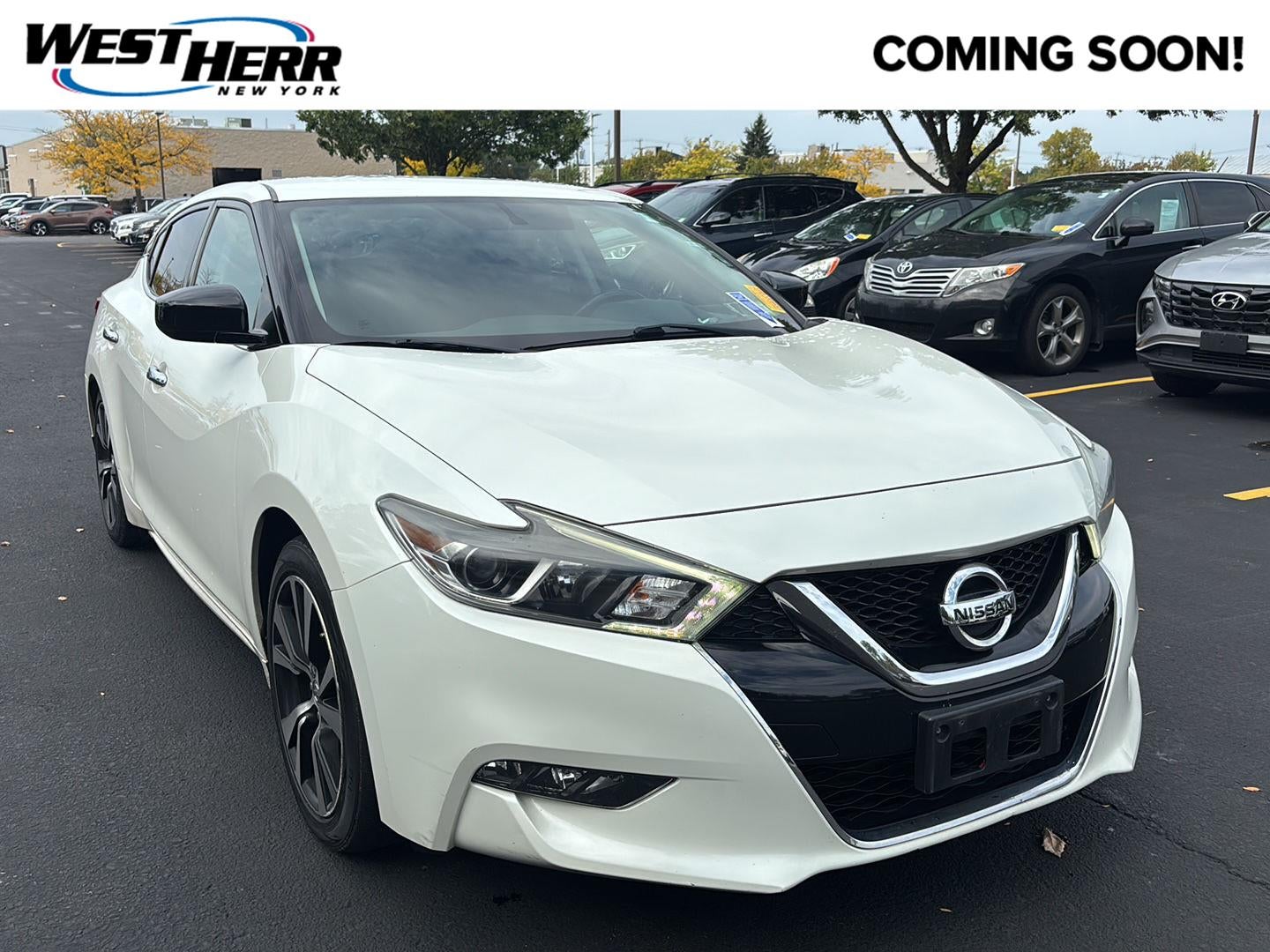2018 Nissan Maxima S