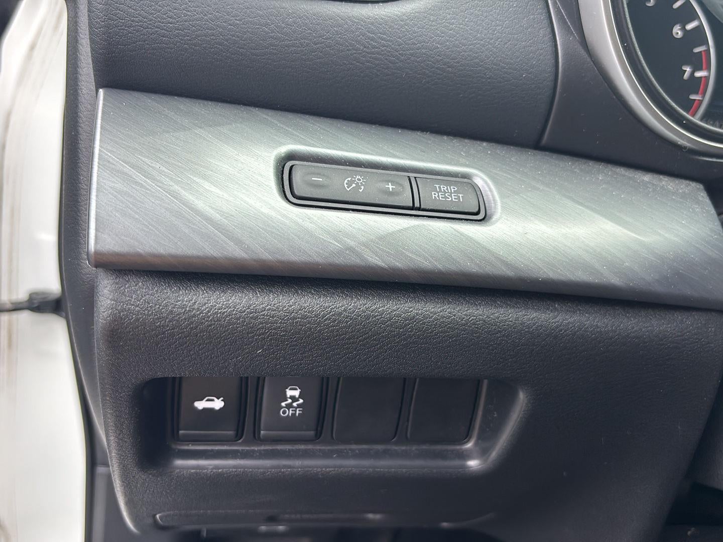 2018 Nissan Maxima S