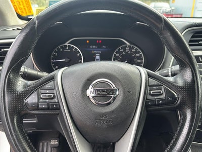 2018 Nissan Maxima S