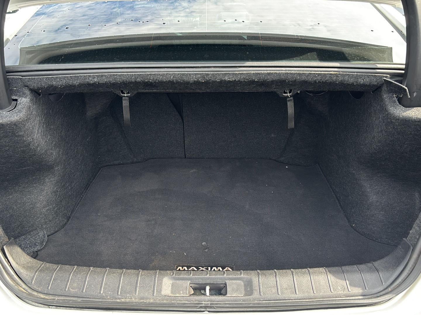 2018 Nissan Maxima S