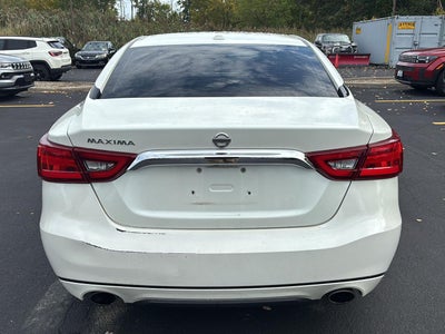 2018 Nissan Maxima S