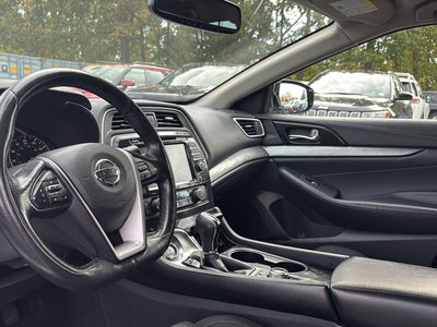 2018 Nissan Maxima S