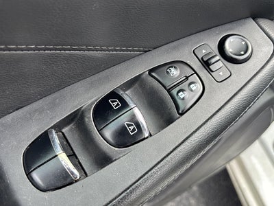 2018 Nissan Maxima S