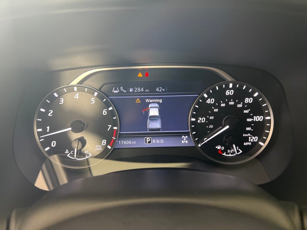 2023 Nissan Frontier SV