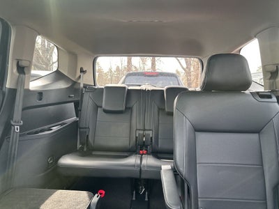 2021 Volkswagen Atlas SEL