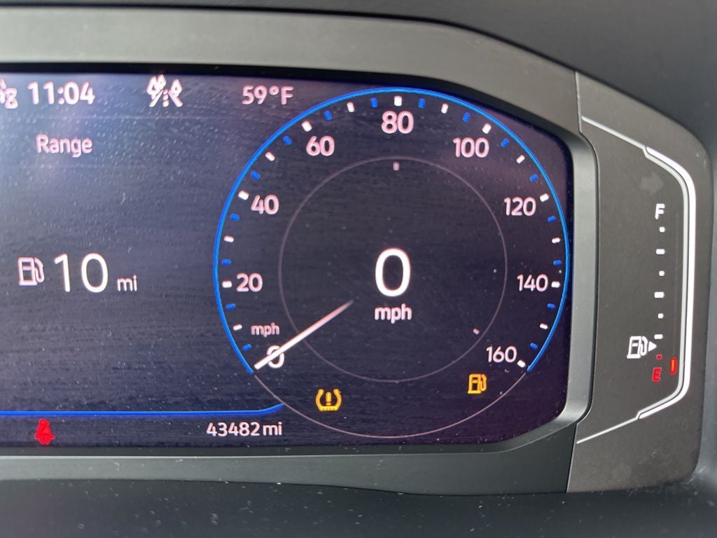 2021 Volkswagen Atlas SEL