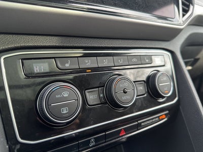 2021 Volkswagen Atlas SEL