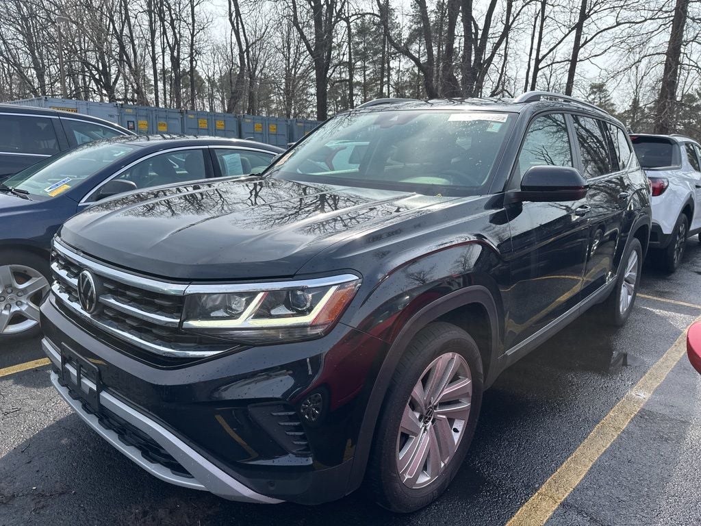2021 Volkswagen Atlas SEL