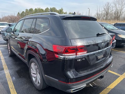 2021 Volkswagen Atlas SEL