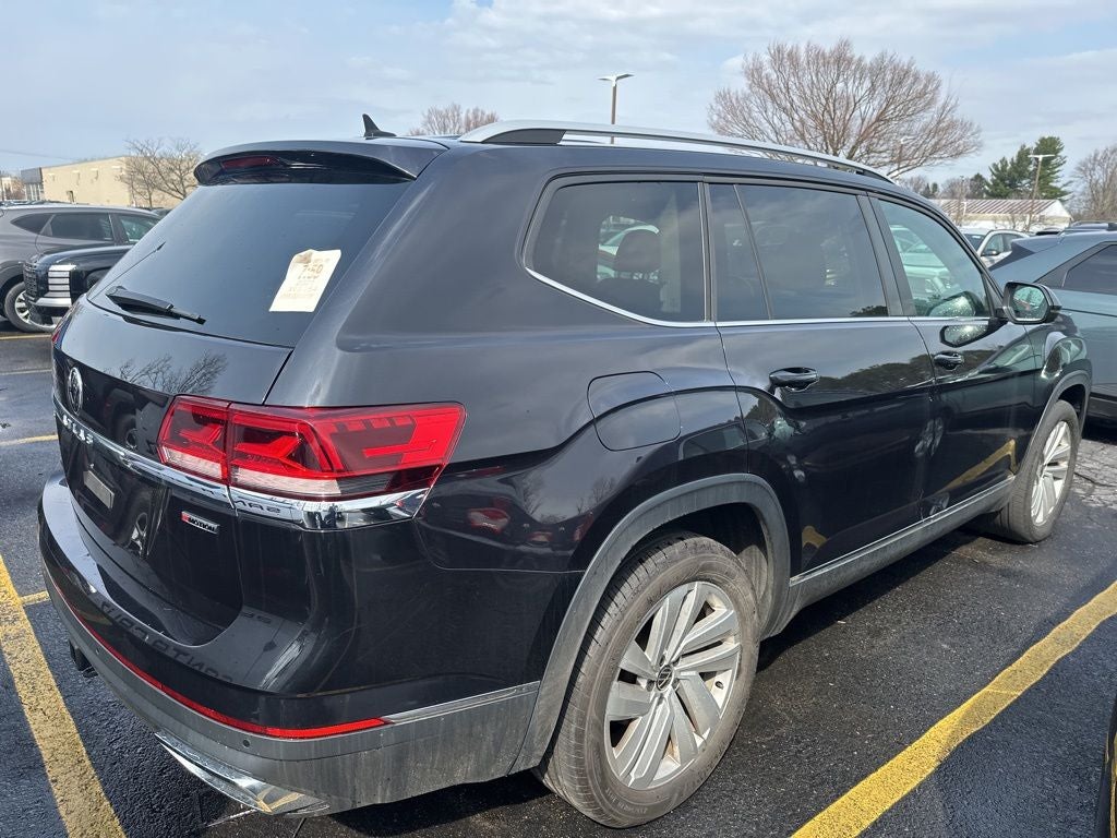 2021 Volkswagen Atlas SEL