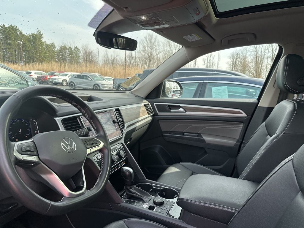 2021 Volkswagen Atlas SEL