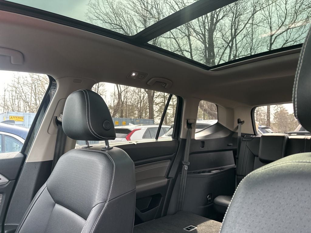 2021 Volkswagen Atlas SEL