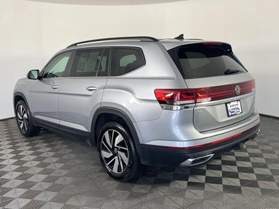 2024 Volkswagen Atlas 2.0T SE w/Technology