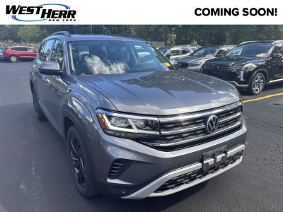 2022 Volkswagen Atlas 2.0T SE w/Technology