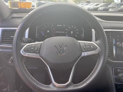 2022 Volkswagen Atlas 2.0T SE w/Technology