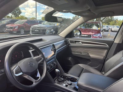 2022 Volkswagen Atlas 2.0T SE w/Technology