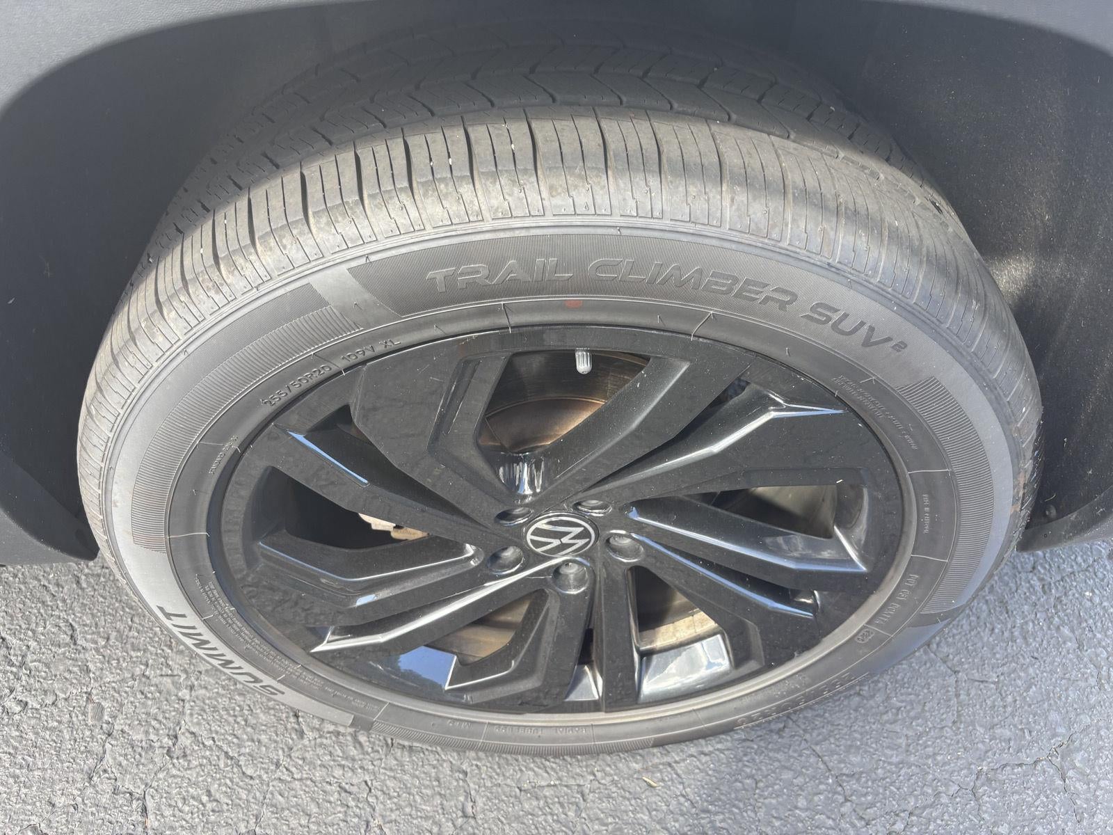 2022 Volkswagen Atlas 2.0T SE w/Technology