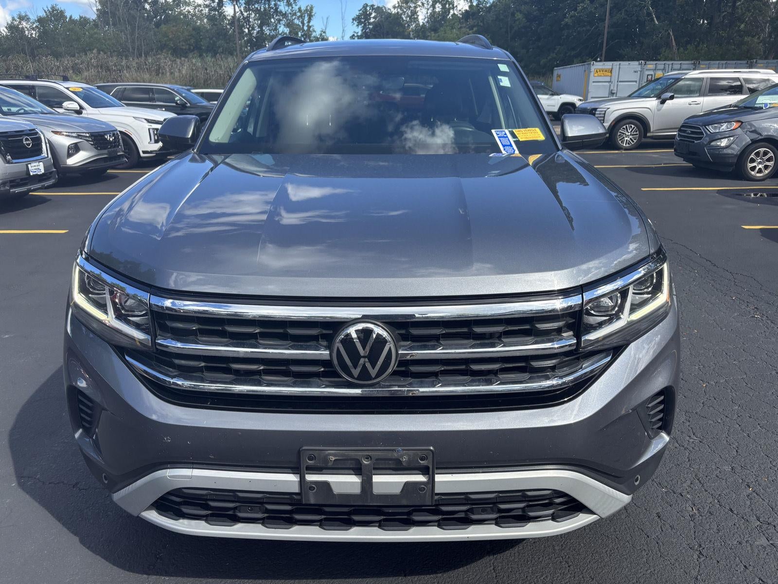 2022 Volkswagen Atlas 2.0T SE w/Technology