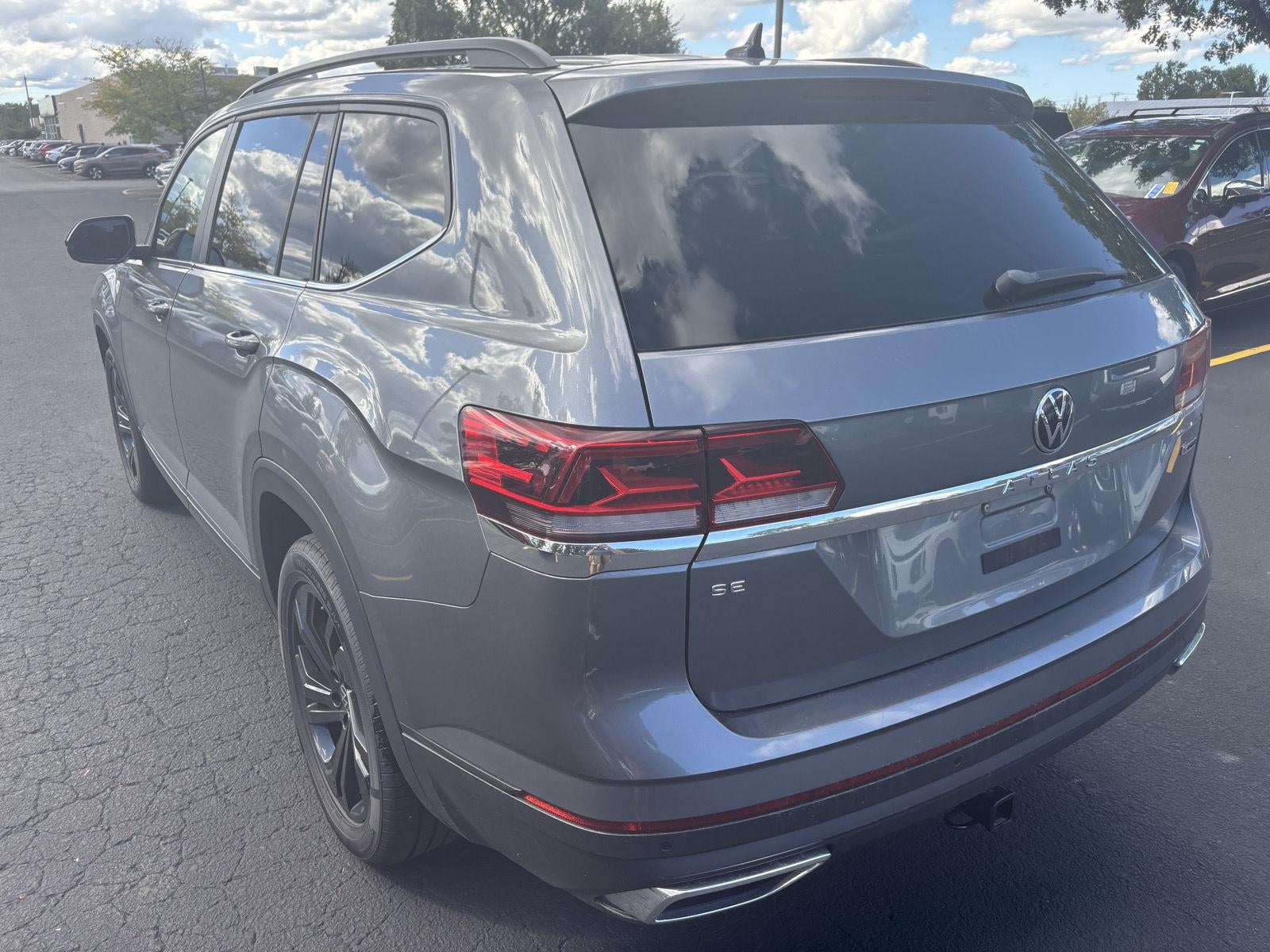 2022 Volkswagen Atlas 2.0T SE w/Technology